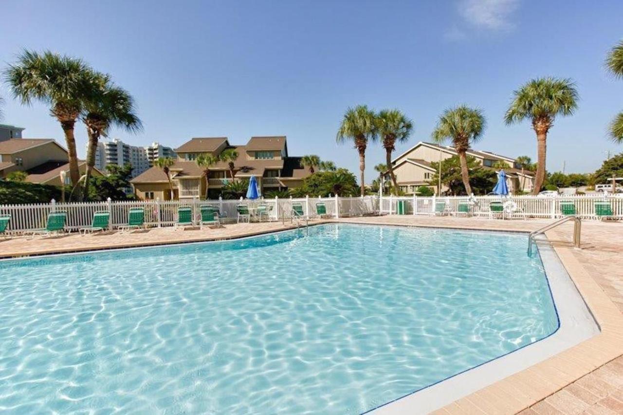 Ferienwohnung Seascape 38A Destin Exterior foto