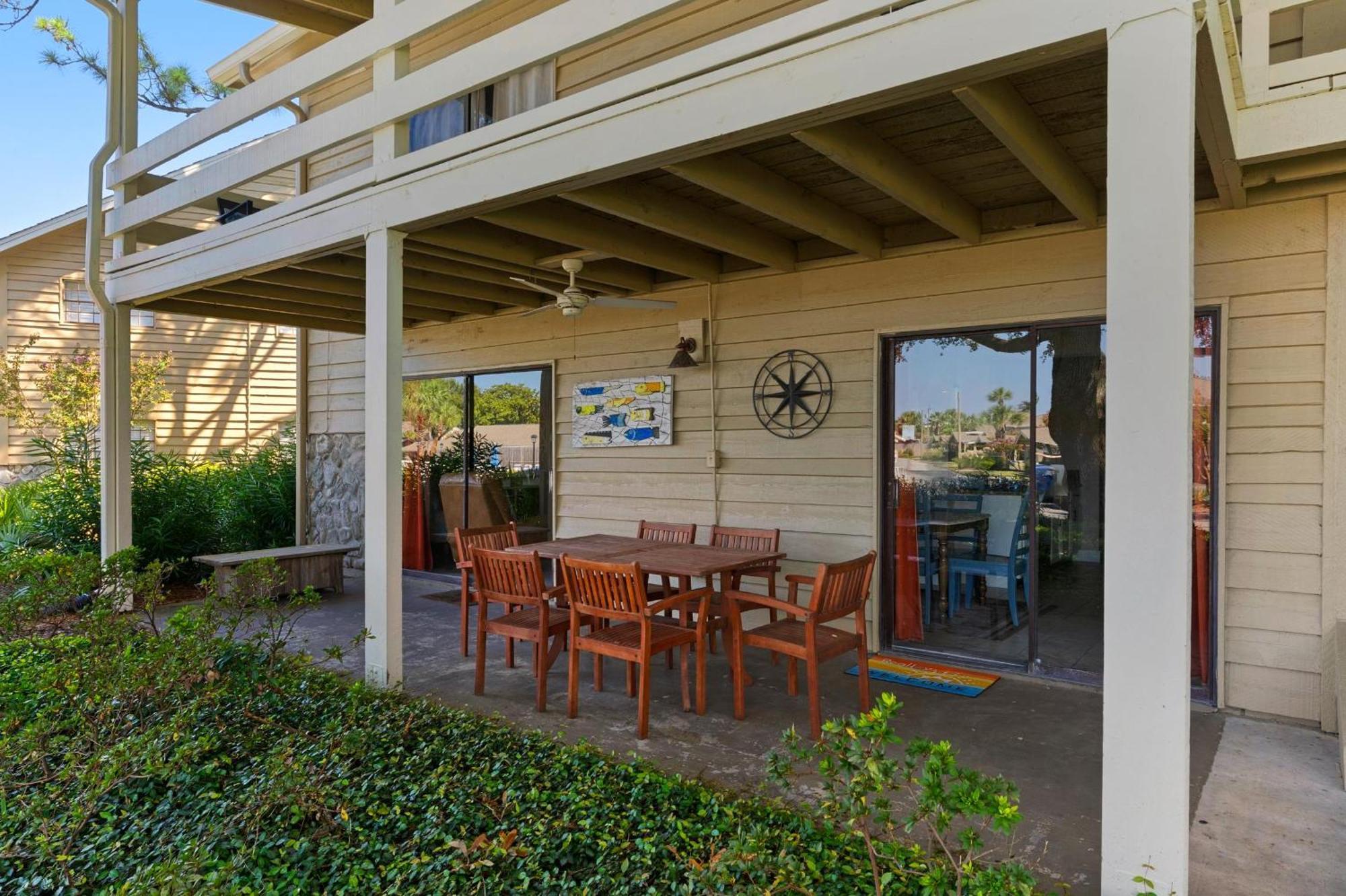 Ferienwohnung Seascape 38A Destin Exterior foto
