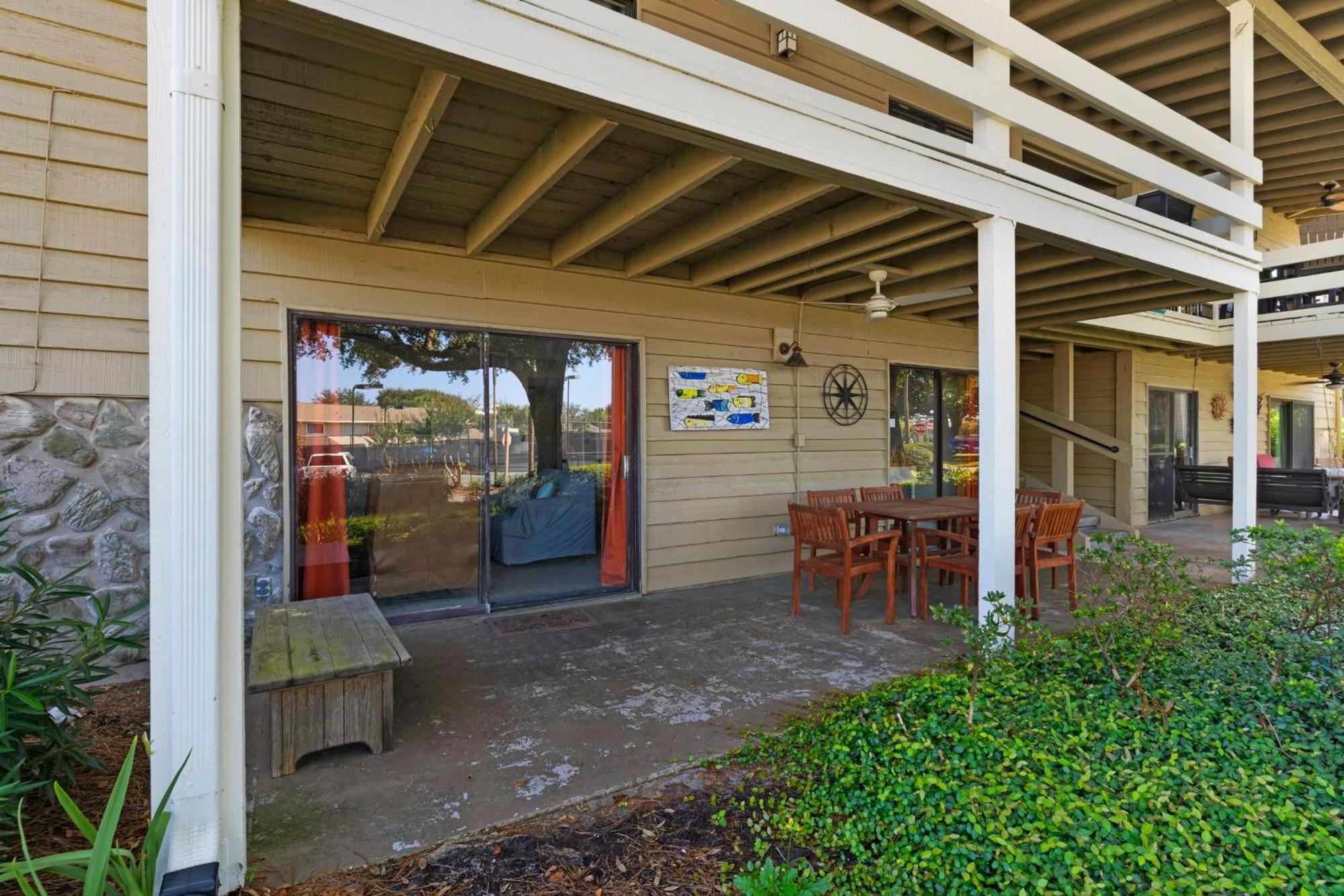 Ferienwohnung Seascape 38A Destin Exterior foto