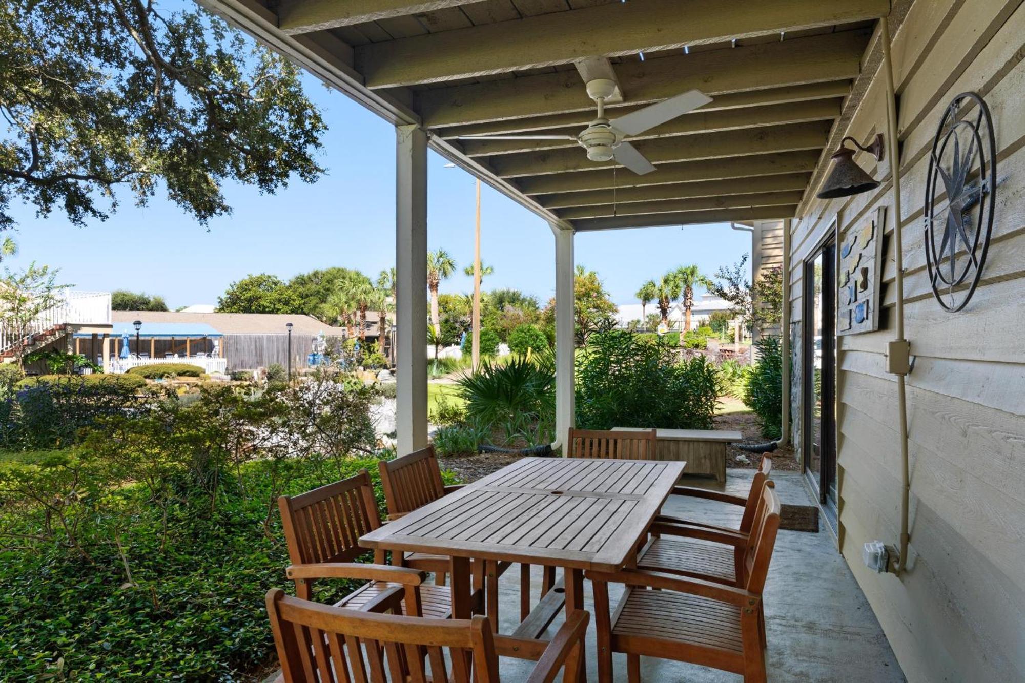 Ferienwohnung Seascape 38A Destin Exterior foto