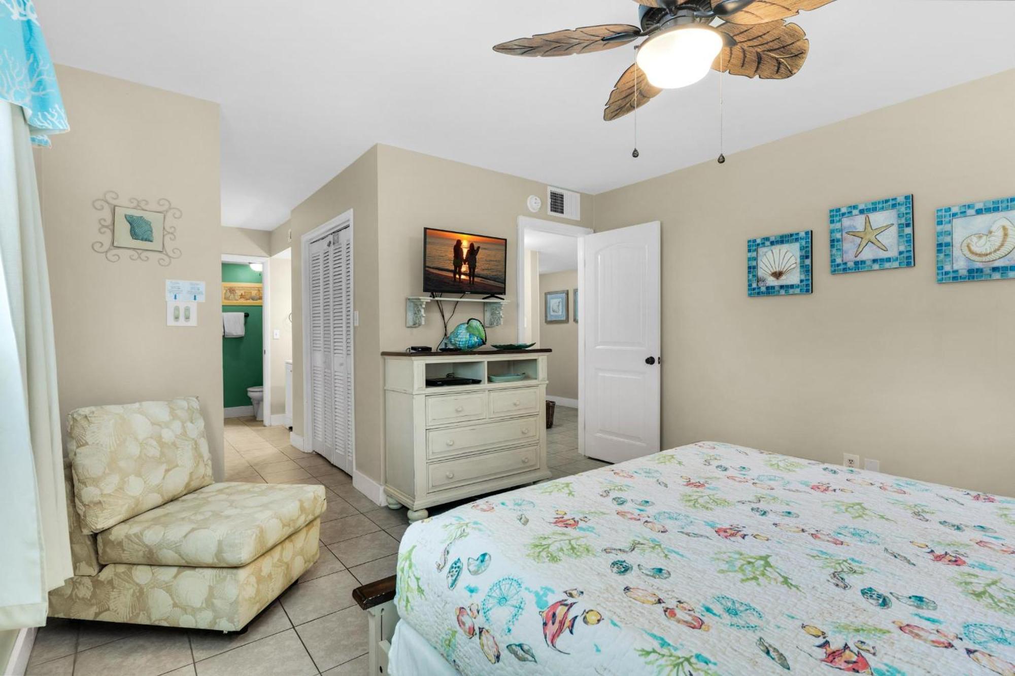 Ferienwohnung Seascape 38A Destin Exterior foto