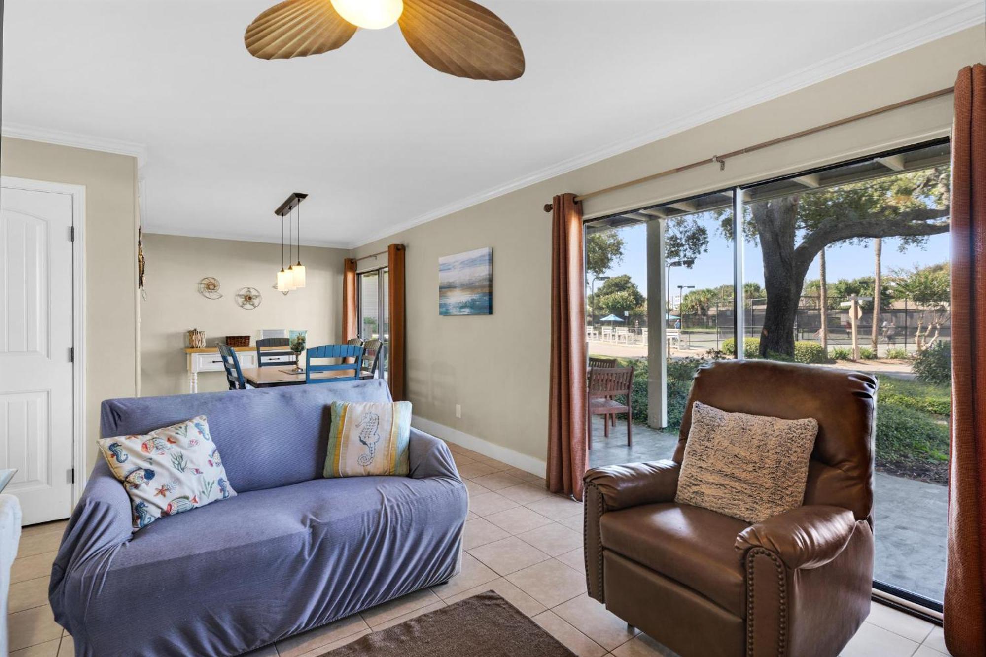 Ferienwohnung Seascape 38A Destin Exterior foto