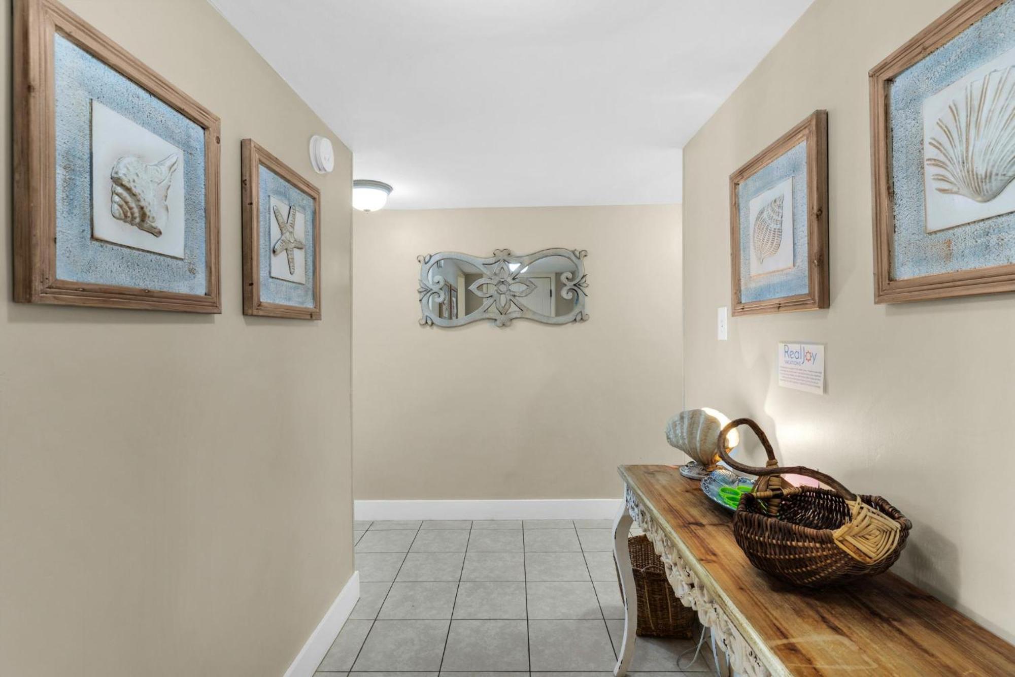 Ferienwohnung Seascape 38A Destin Exterior foto